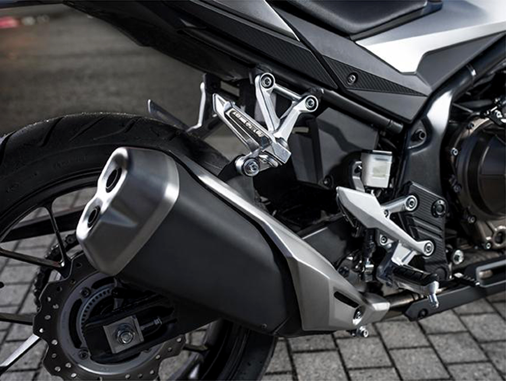 Pô Độg cơ Honda CB500F 2022